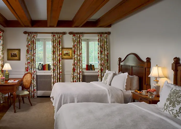 The Graylyn Estate Hotel