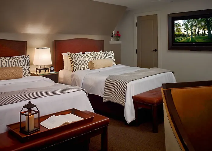 Hotel The Graylyn Estate 4*