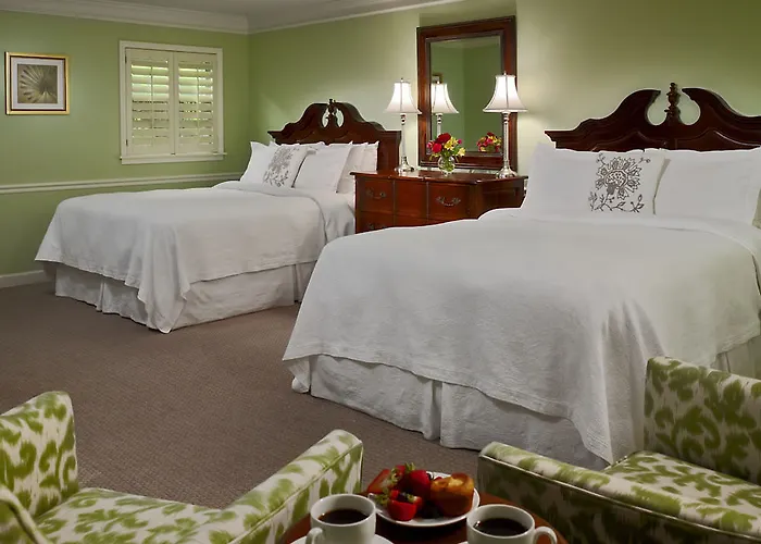 Hotel The Graylyn Estate Winston-Salem