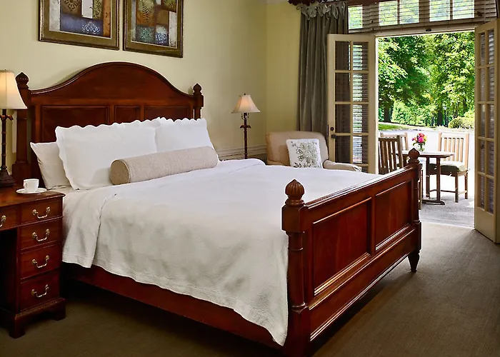 The Graylyn Estate 4* Winston-Salem