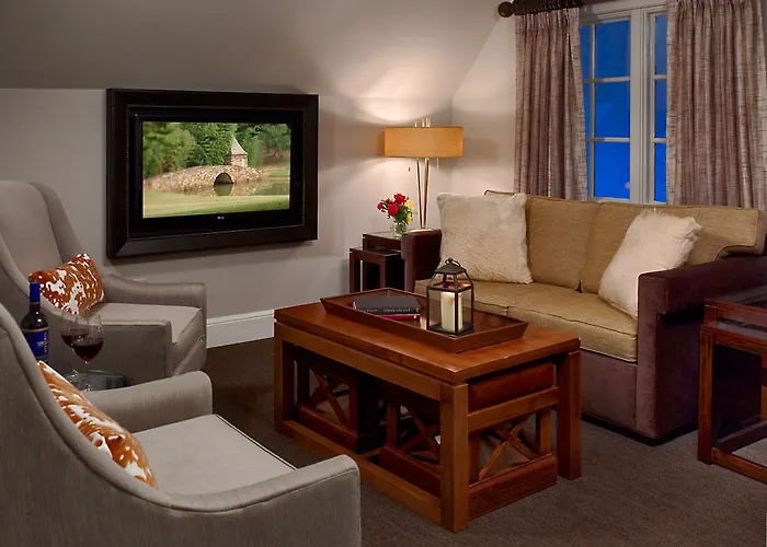 The Graylyn Estate Hotel Winston-Salem