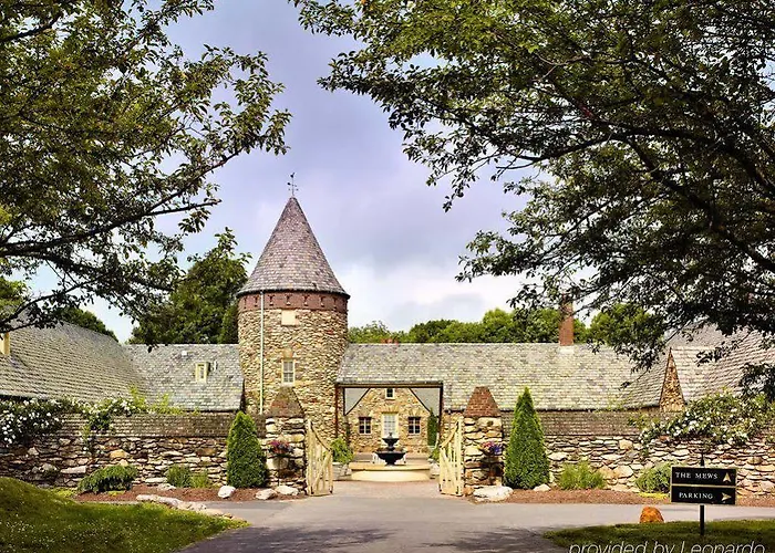 The Graylyn Estate Hotel