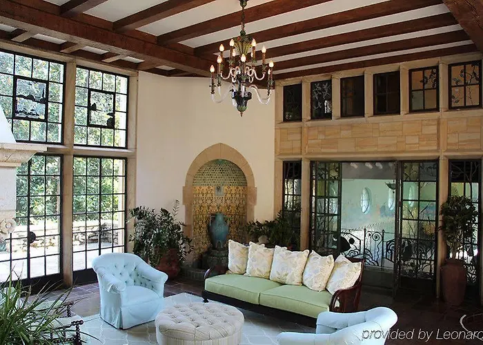 Hotel The Graylyn Estate Winston-Salem