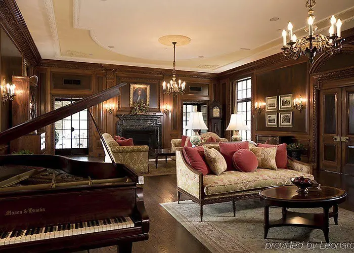 Hotel The Graylyn Estate Winston-Salem
