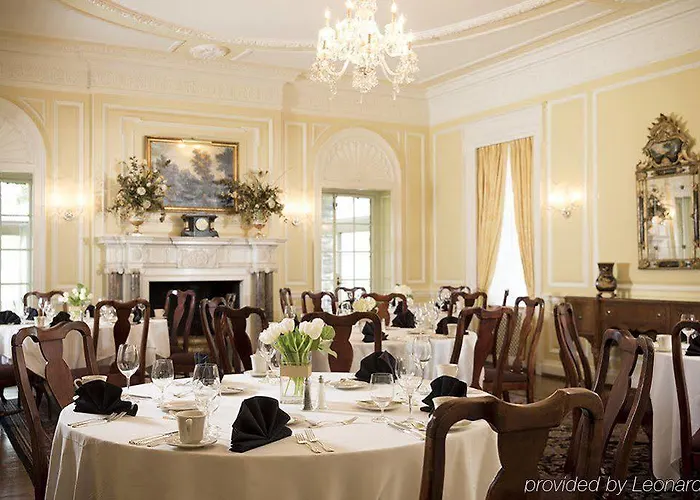 The Graylyn Estate Hotel 4*