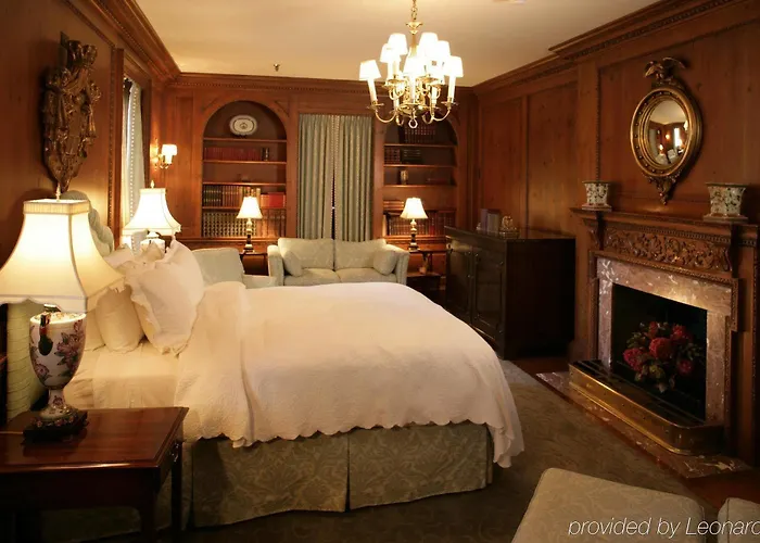 Hotel The Graylyn Estate