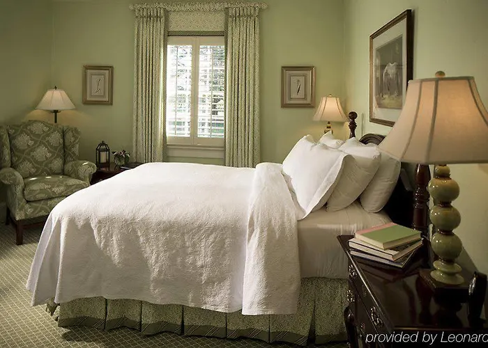 The Graylyn Estate Hotel
