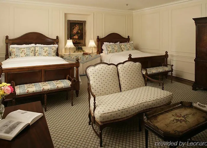 The Graylyn Estate Hotel