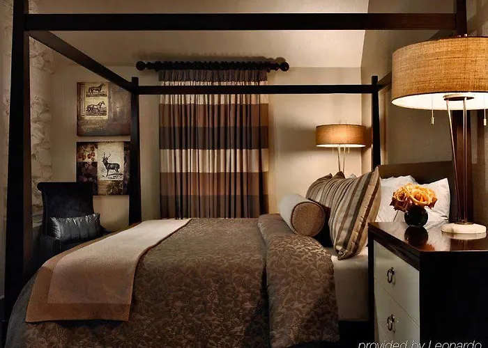 Hotel The Graylyn Estate