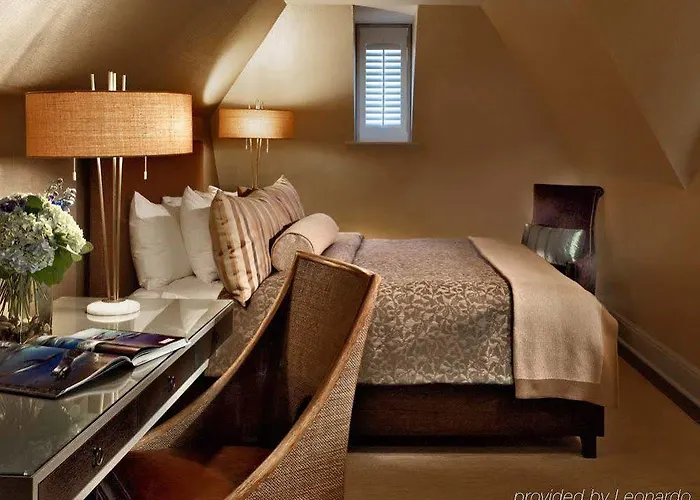 Hotel The Graylyn Estate 4*