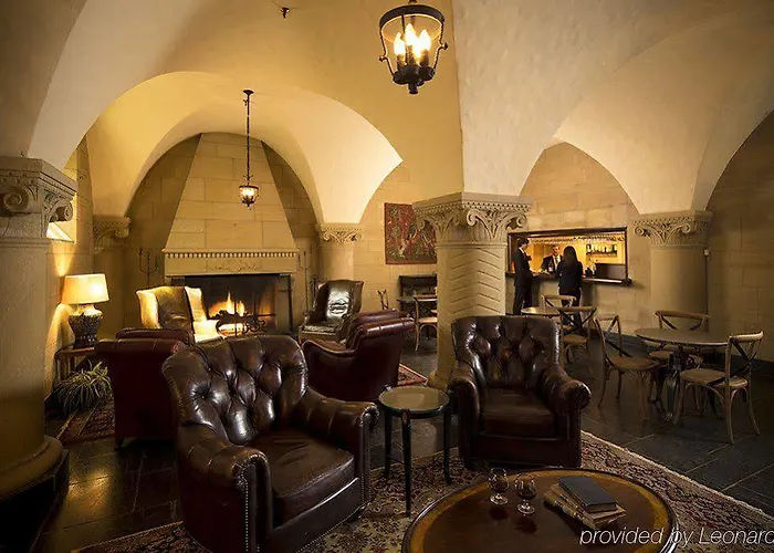 The Graylyn Estate Hotel 4*