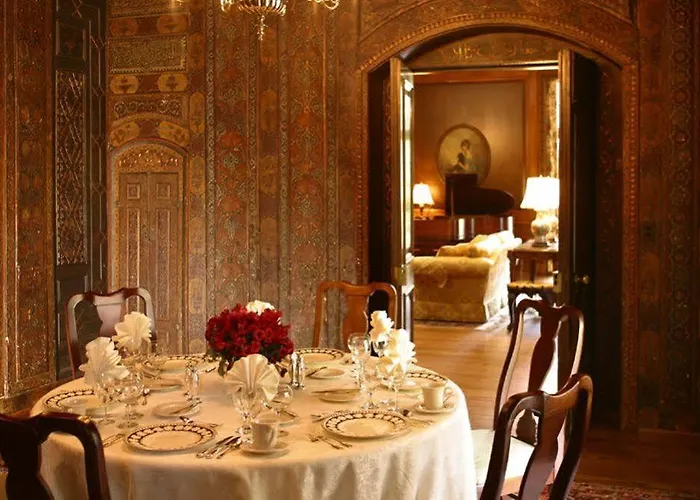 The Graylyn Estate Hotel Winston-Salem
