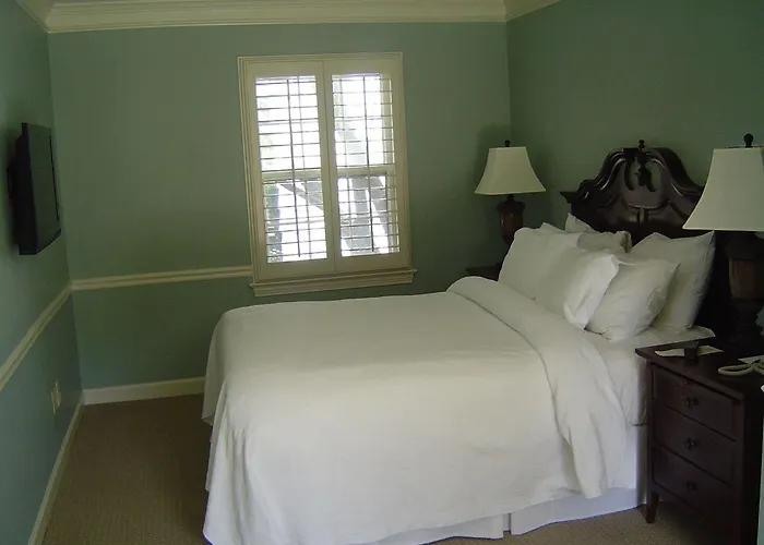 Hotel The Graylyn Estate Winston-Salem
